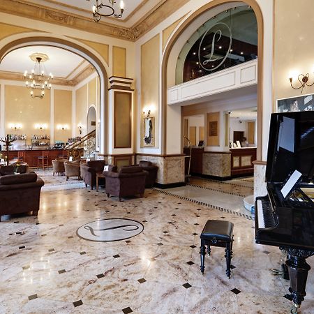 Ibb Hotel Grand Hotel Λούμπλιν Εξωτερικό φωτογραφία