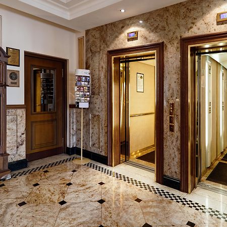 Ibb Hotel Grand Hotel Λούμπλιν Εσωτερικό φωτογραφία