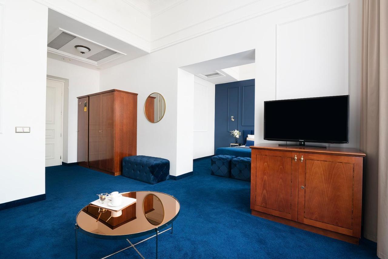 Ibb Hotel Grand Hotel Λούμπλιν Εξωτερικό φωτογραφία