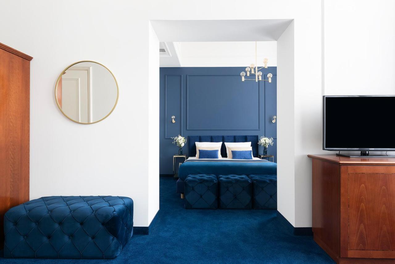 Ibb Hotel Grand Hotel Λούμπλιν Εξωτερικό φωτογραφία