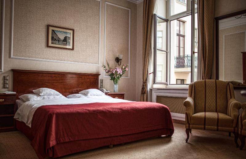 Ibb Hotel Grand Hotel Λούμπλιν Δωμάτιο φωτογραφία