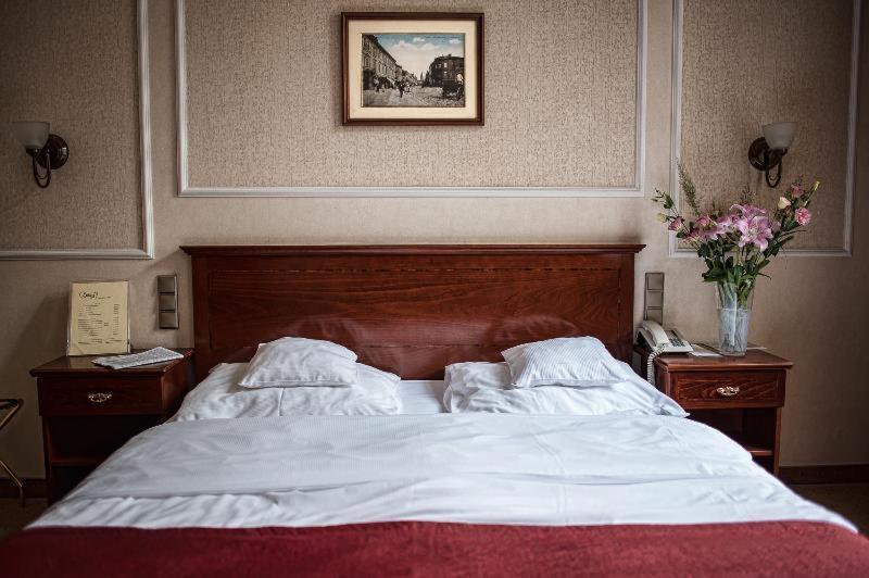 Ibb Hotel Grand Hotel Λούμπλιν Δωμάτιο φωτογραφία