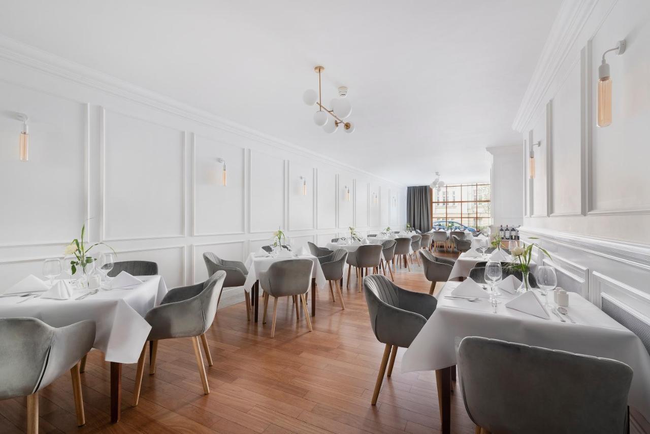 Ibb Hotel Grand Hotel Λούμπλιν Εξωτερικό φωτογραφία