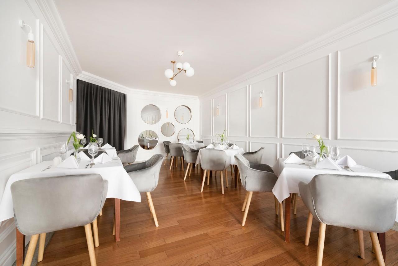 Ibb Hotel Grand Hotel Λούμπλιν Εξωτερικό φωτογραφία