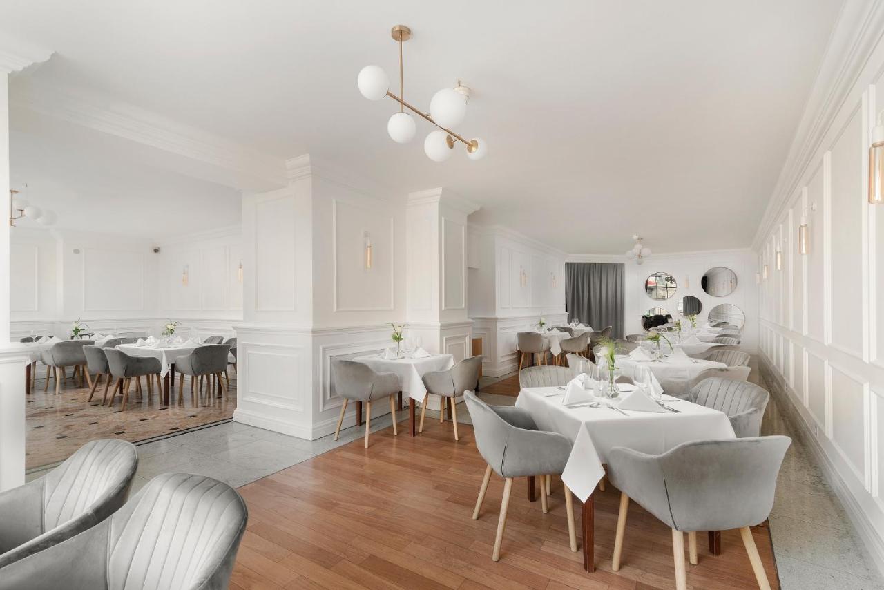 Ibb Hotel Grand Hotel Λούμπλιν Εξωτερικό φωτογραφία