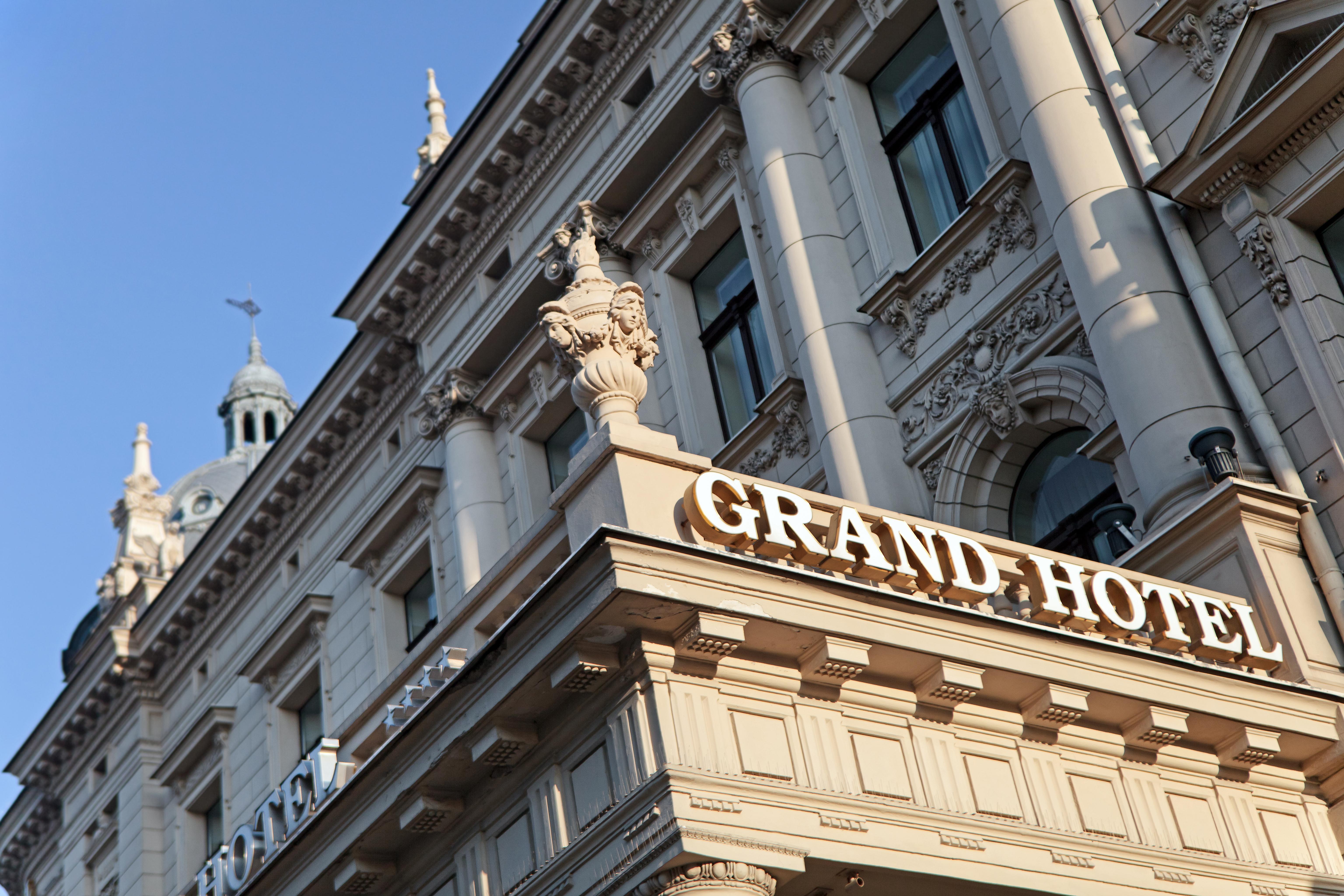 Ibb Hotel Grand Hotel Λούμπλιν Εξωτερικό φωτογραφία
