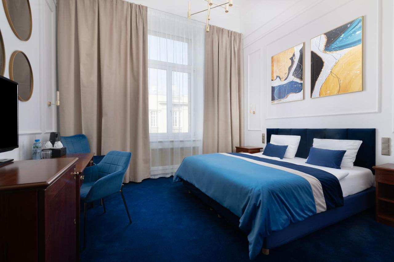 Ibb Hotel Grand Hotel Λούμπλιν Εξωτερικό φωτογραφία