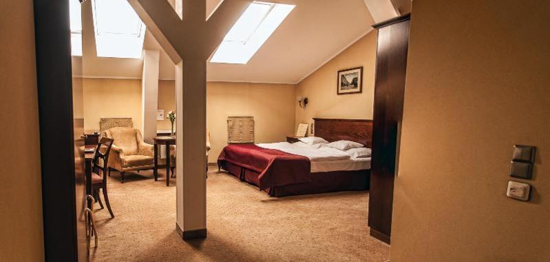 Ibb Hotel Grand Hotel Λούμπλιν Δωμάτιο φωτογραφία