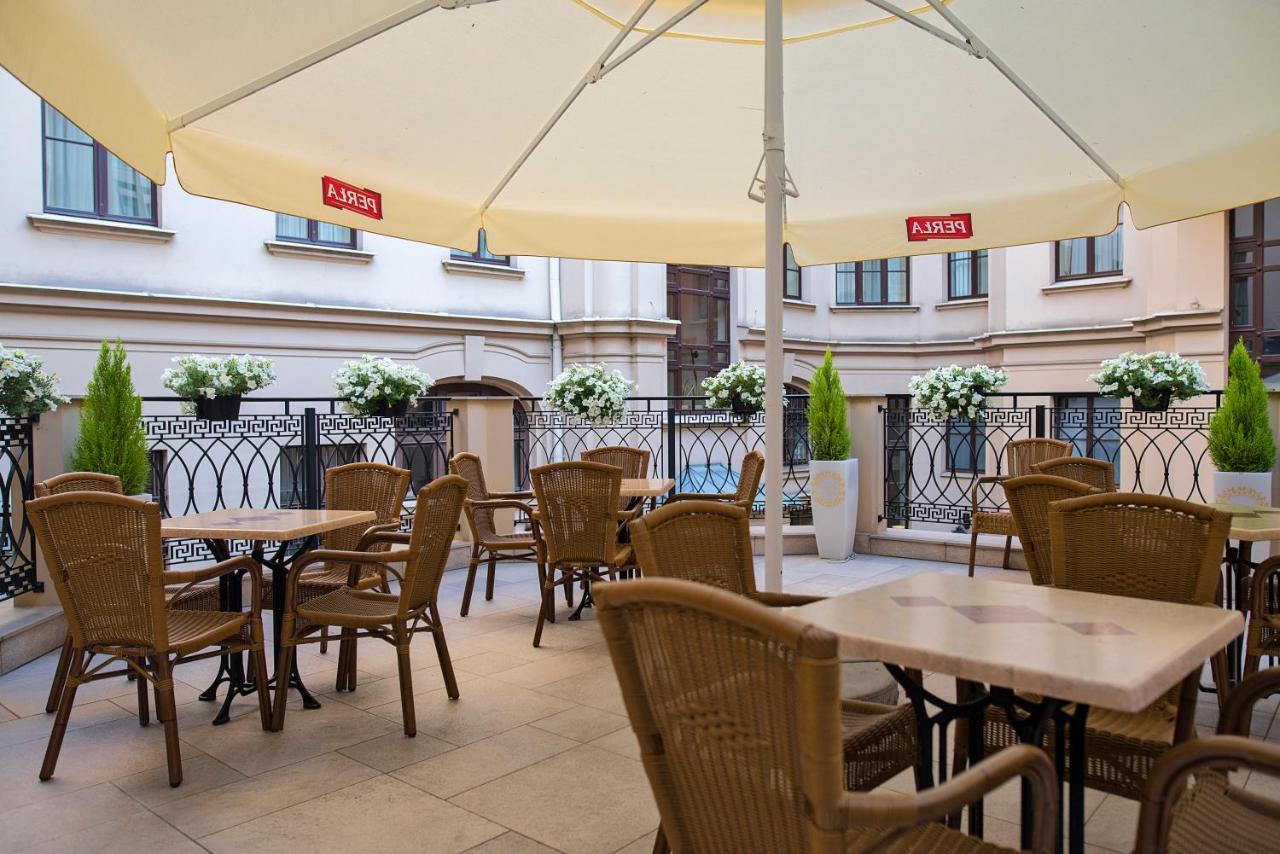 Ibb Hotel Grand Hotel Λούμπλιν Εξωτερικό φωτογραφία