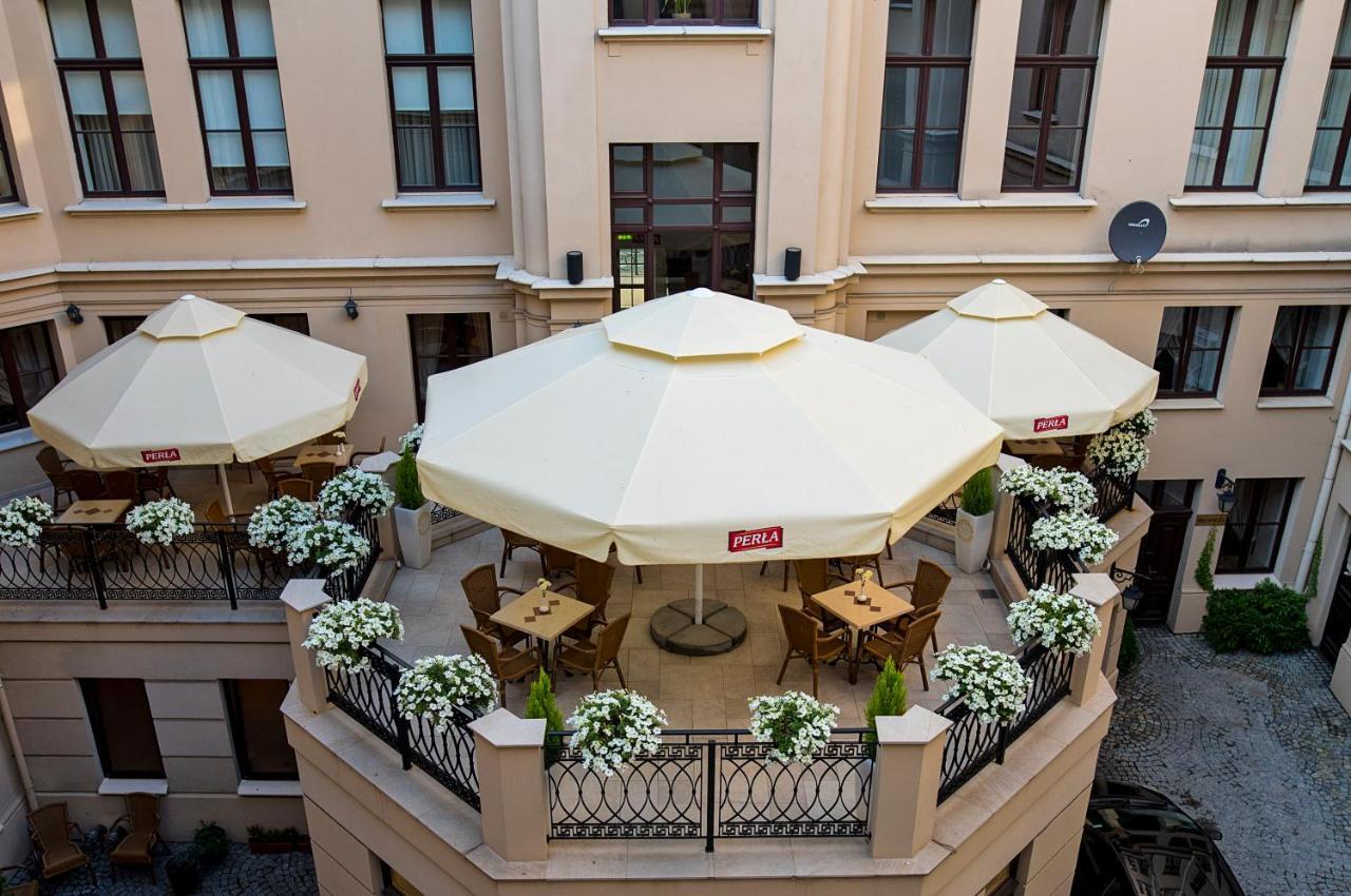 Ibb Hotel Grand Hotel Λούμπλιν Εξωτερικό φωτογραφία