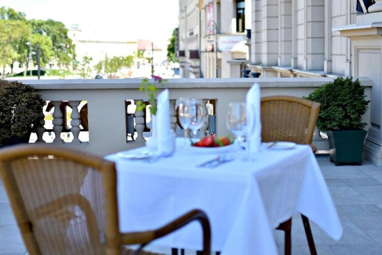 Ibb Hotel Grand Hotel Λούμπλιν Εξωτερικό φωτογραφία